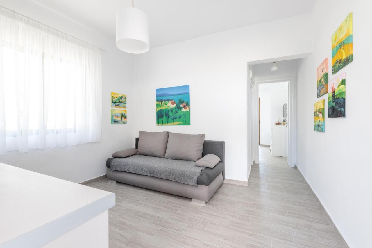 Valasi Apartments Skála Foúrkas 外观 照片