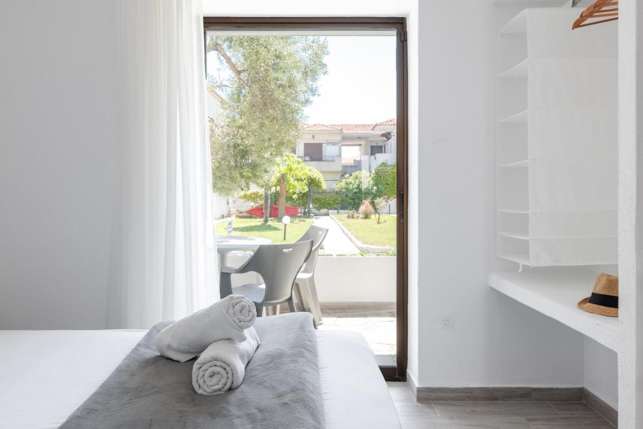 Valasi Apartments Skála Foúrkas 外观 照片