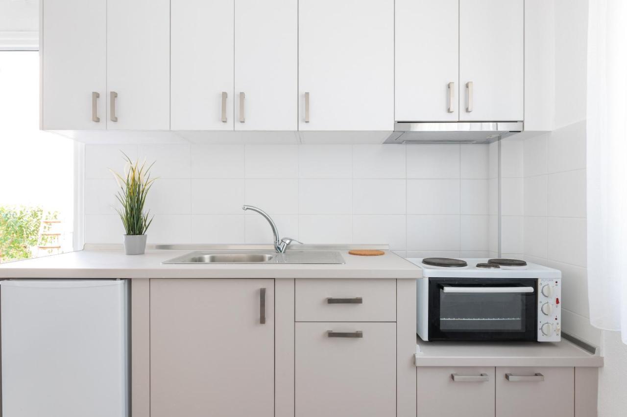Valasi Apartments Skála Foúrkas 外观 照片