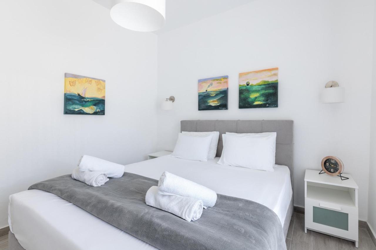 Valasi Apartments Skála Foúrkas 外观 照片