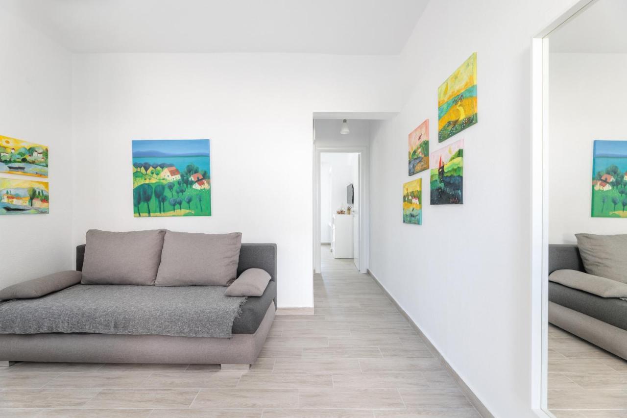 Valasi Apartments Skála Foúrkas 外观 照片