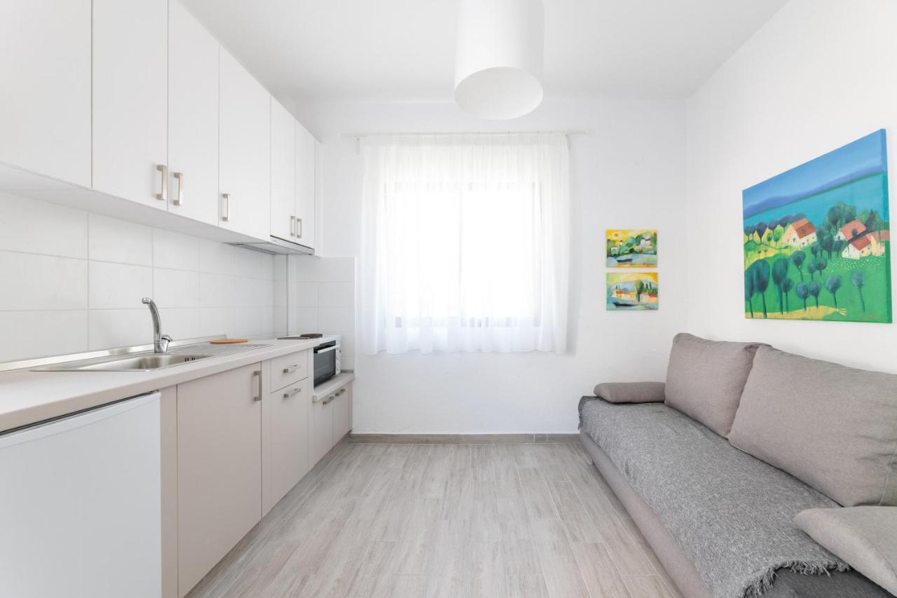 Valasi Apartments Skála Foúrkas 外观 照片