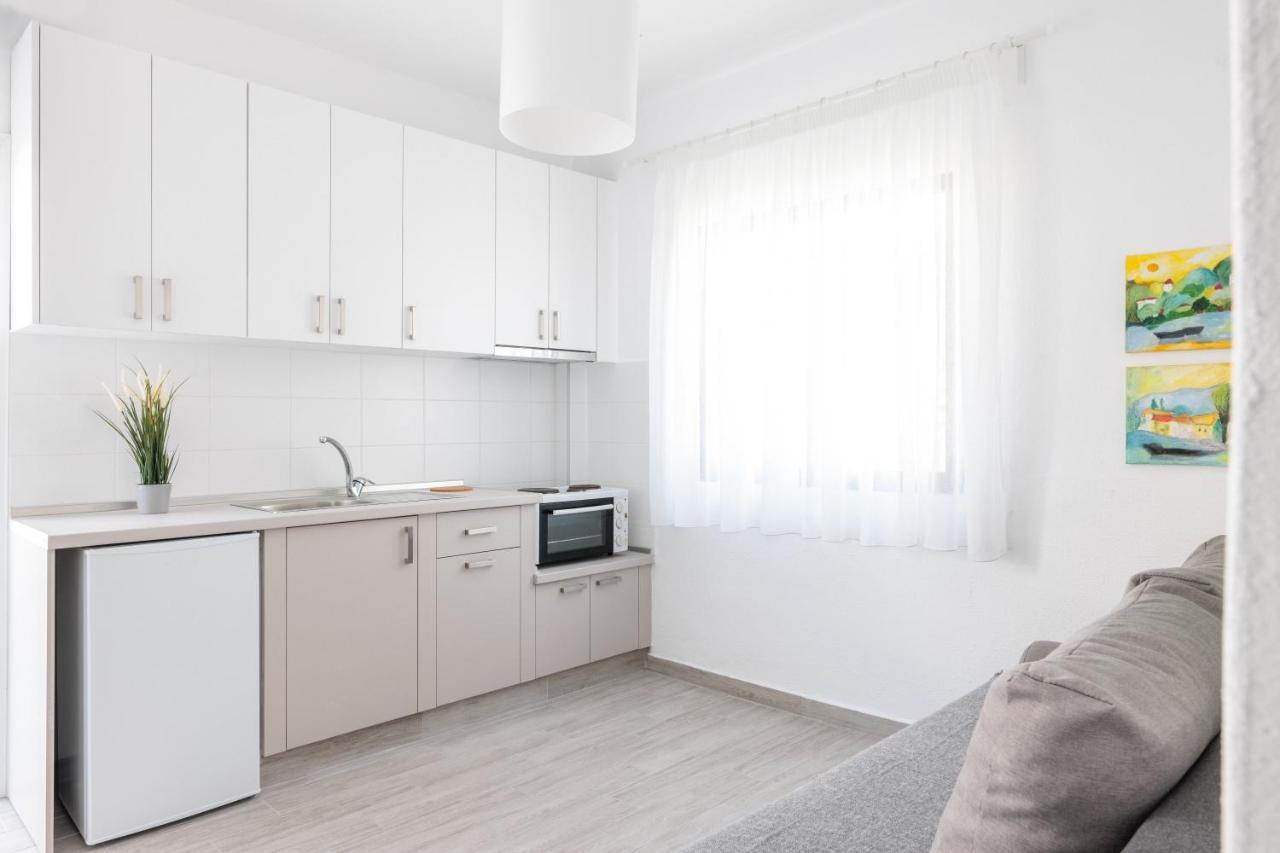 Valasi Apartments Skála Foúrkas 外观 照片