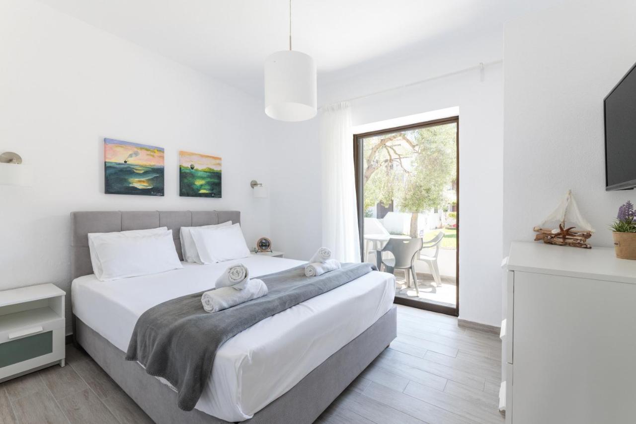 Valasi Apartments Skála Foúrkas 外观 照片