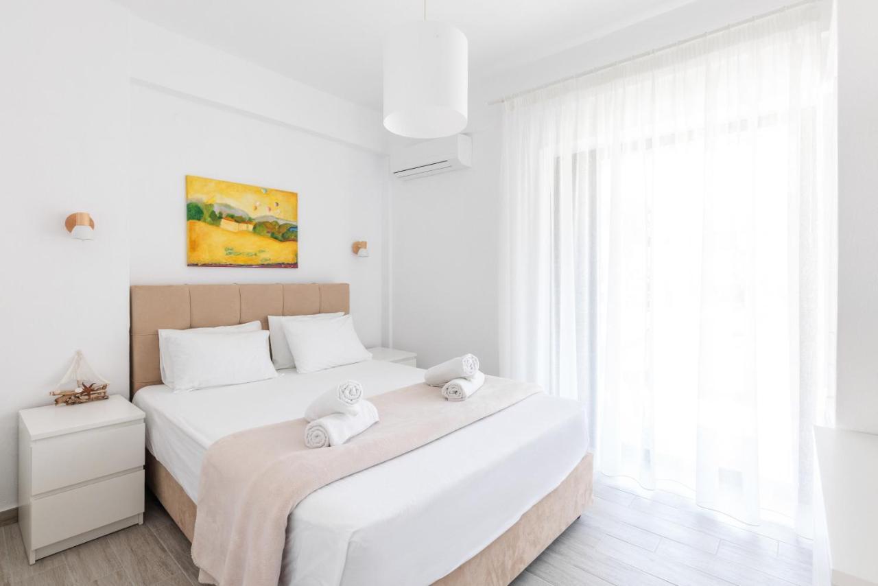 Valasi Apartments Skála Foúrkas 外观 照片