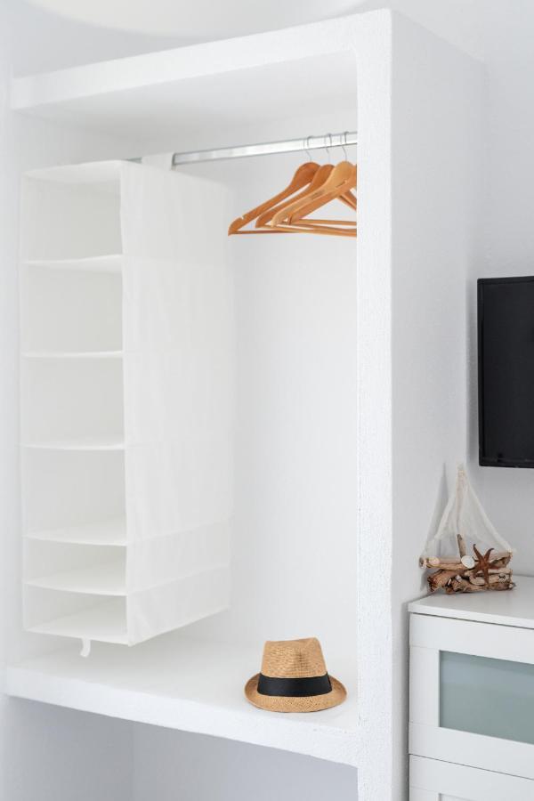 Valasi Apartments Skála Foúrkas 外观 照片
