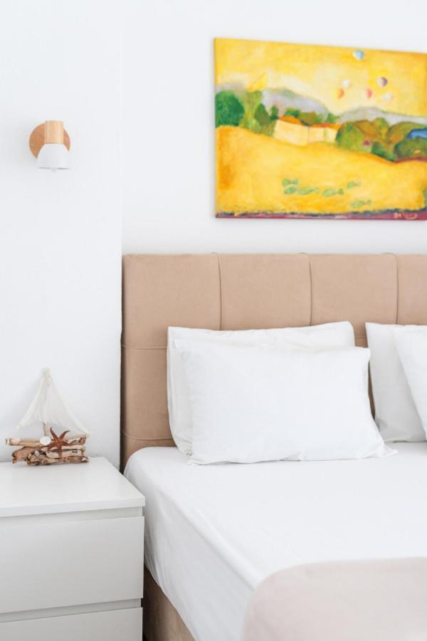 Valasi Apartments Skála Foúrkas 外观 照片