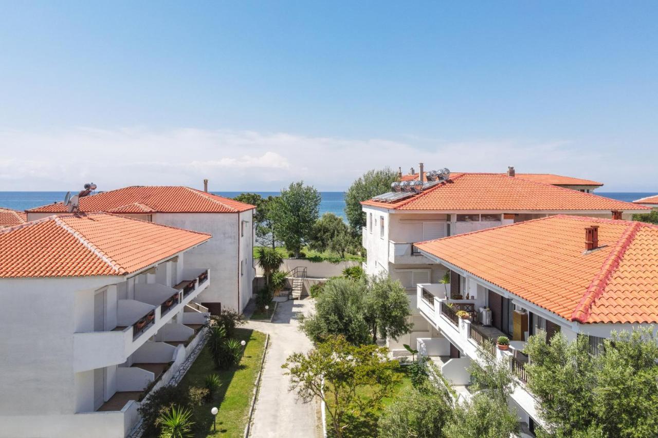 Valasi Apartments Skála Foúrkas 外观 照片