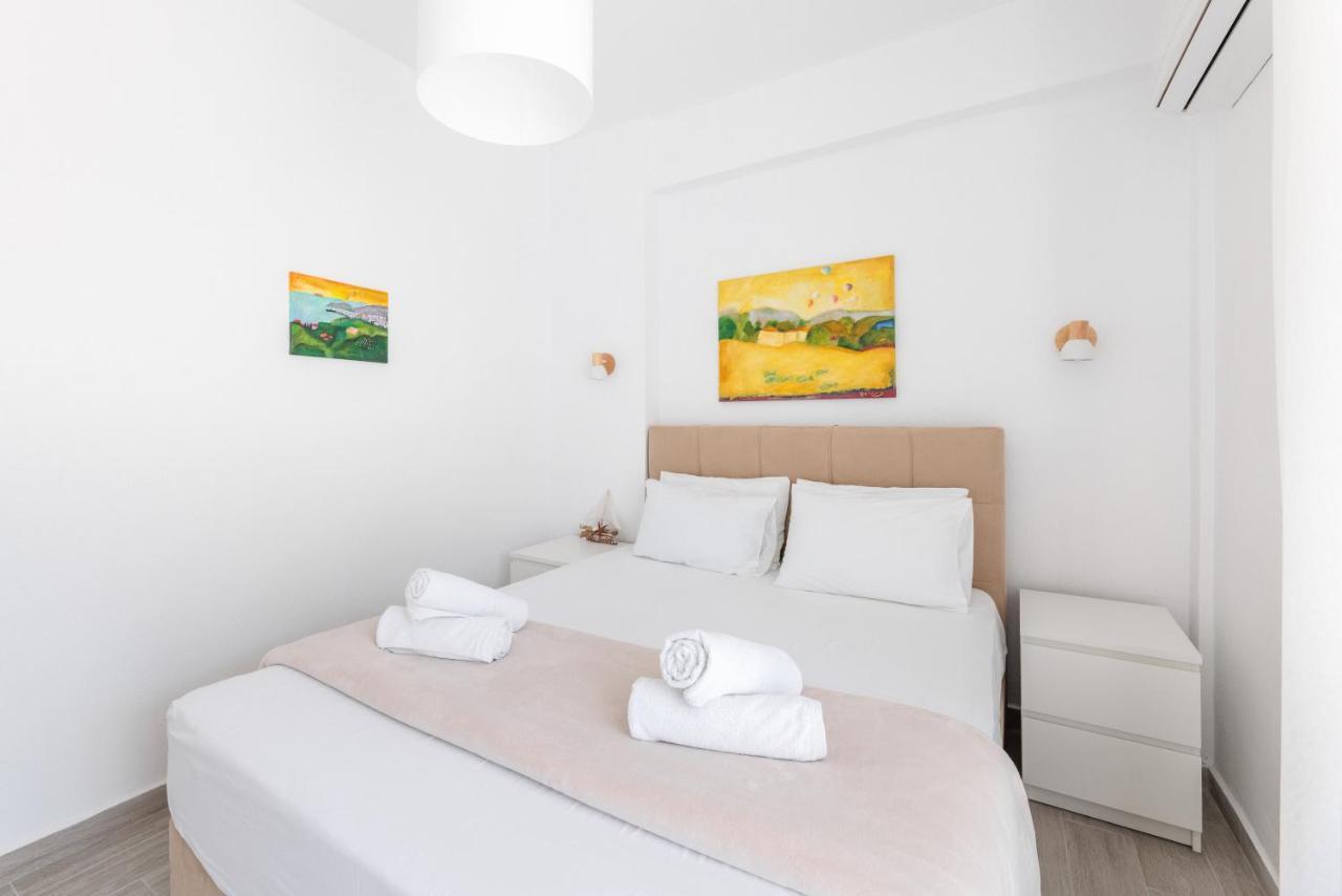 Valasi Apartments Skála Foúrkas 外观 照片