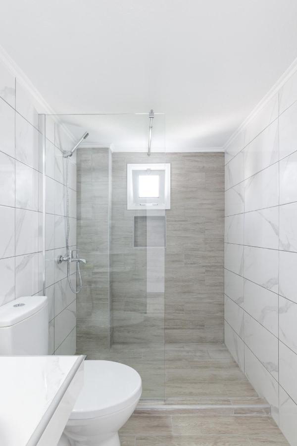 Valasi Apartments Skála Foúrkas 外观 照片