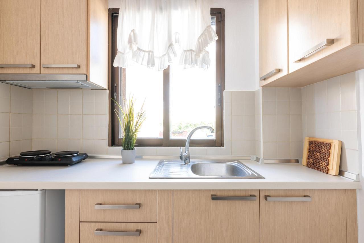 Valasi Apartments Skála Foúrkas 外观 照片