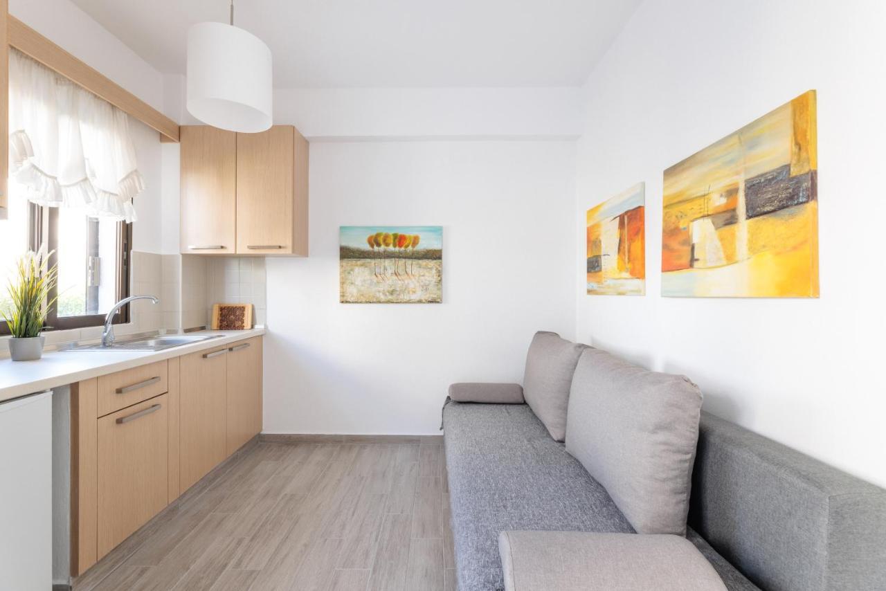 Valasi Apartments Skála Foúrkas 外观 照片