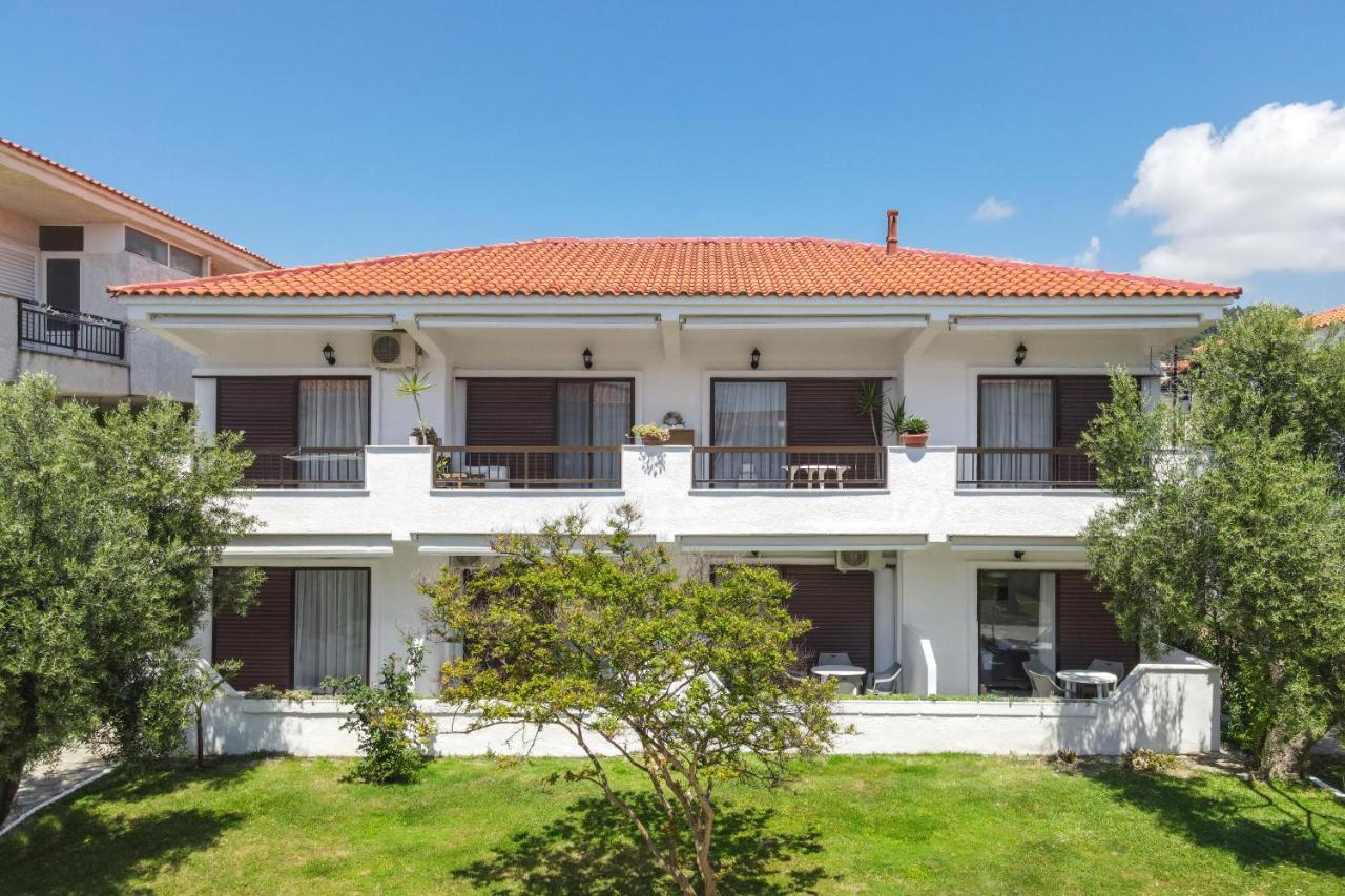 Valasi Apartments Skála Foúrkas 外观 照片
