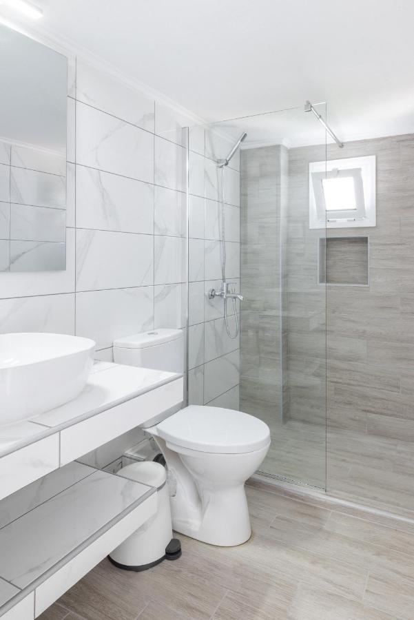 Valasi Apartments Skála Foúrkas 外观 照片