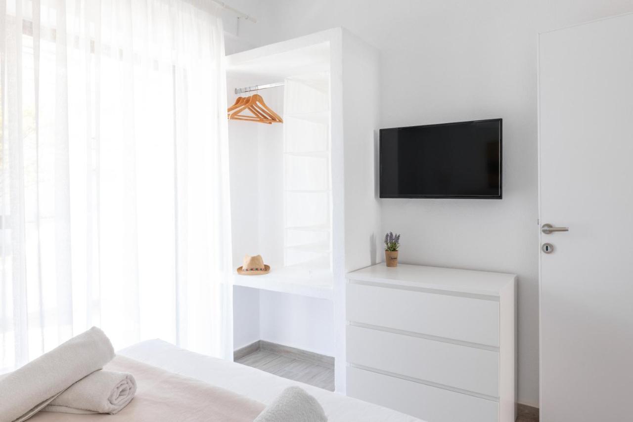 Valasi Apartments Skála Foúrkas 外观 照片