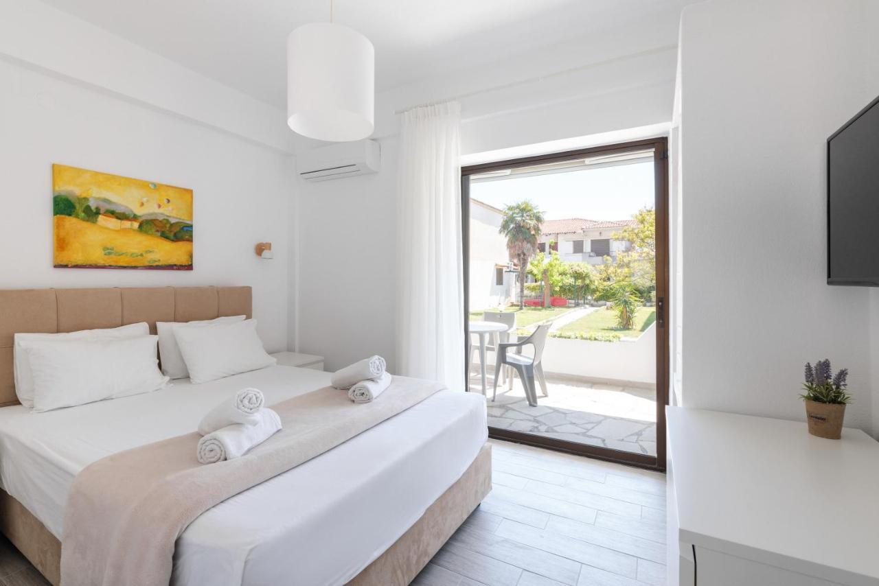 Valasi Apartments Skála Foúrkas 外观 照片