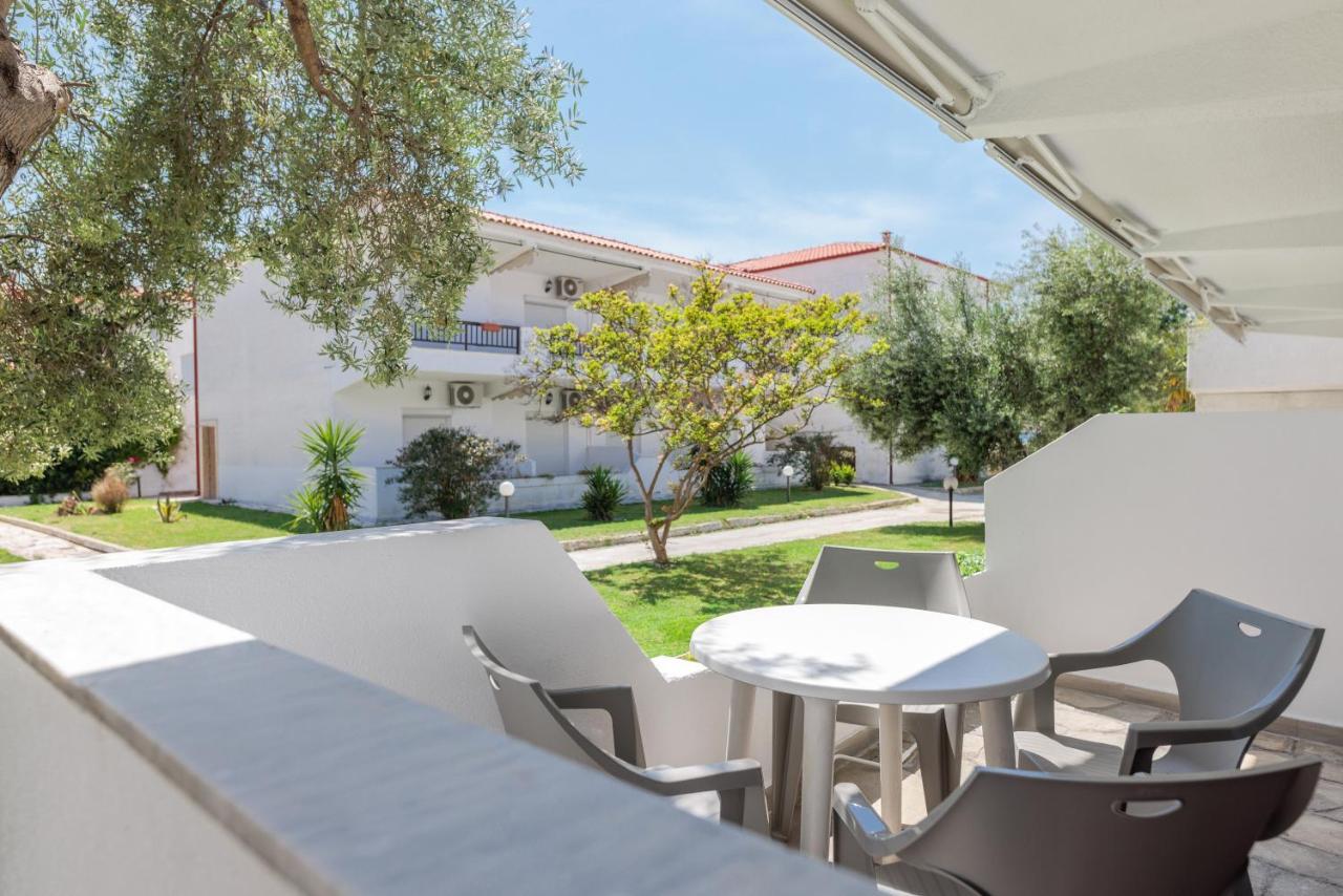 Valasi Apartments Skála Foúrkas 外观 照片