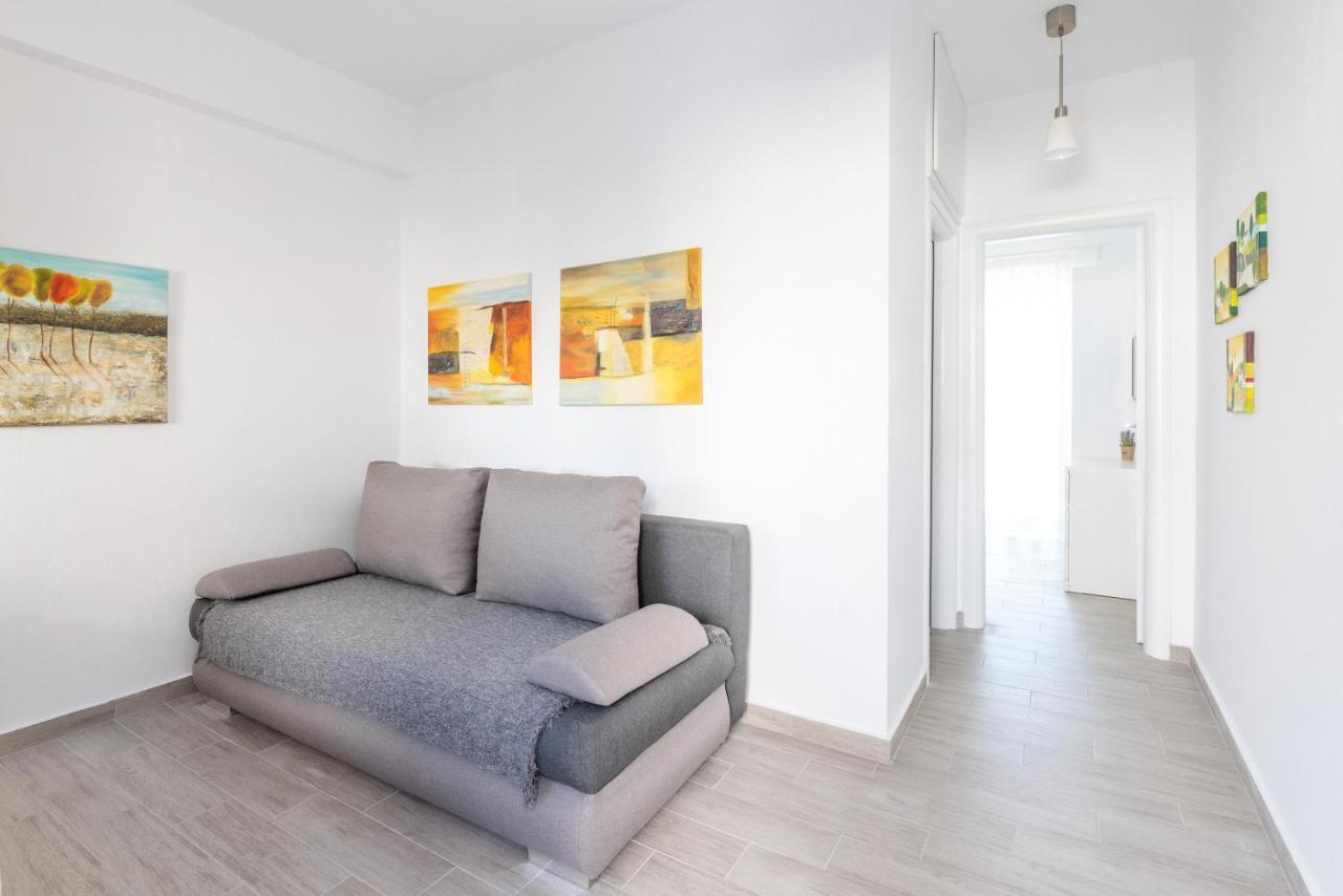 Valasi Apartments Skála Foúrkas 外观 照片