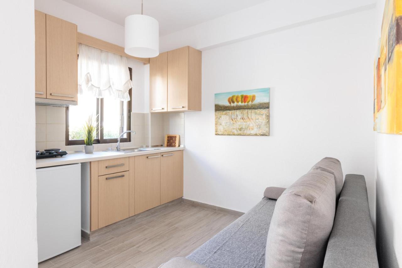 Valasi Apartments Skála Foúrkas 外观 照片