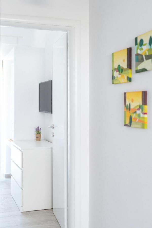 Valasi Apartments Skála Foúrkas 外观 照片