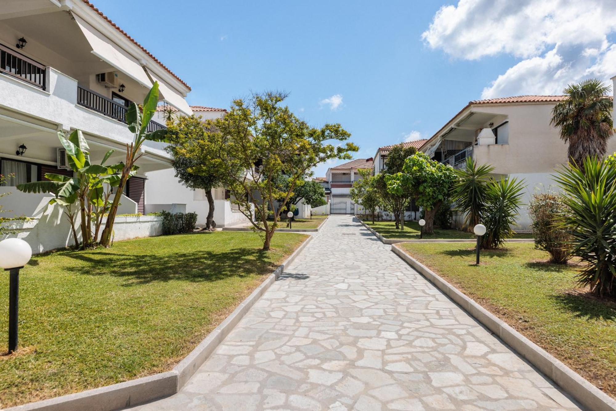 Valasi Apartments Skála Foúrkas 外观 照片